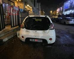 Geely LC